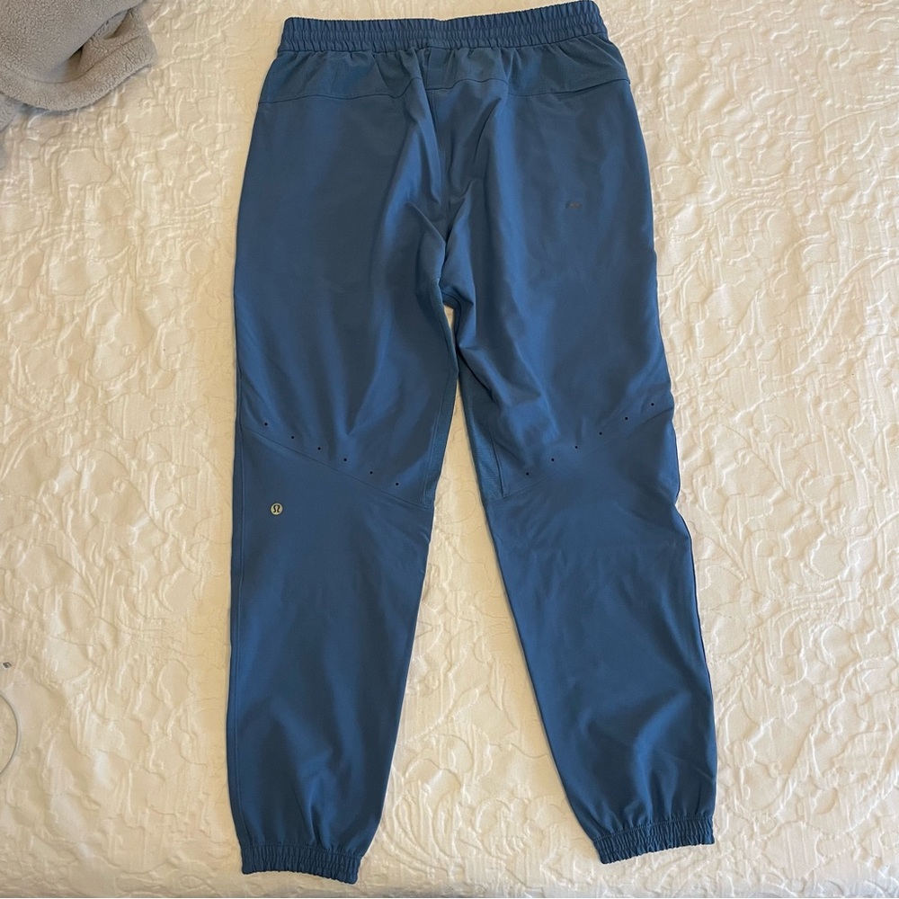 Lululemon licensed to train pant blue